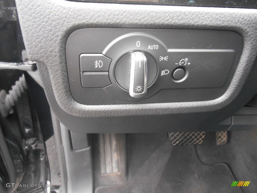 2014 Touareg V6 Sport 4Motion - Black / Black Anthracite photo #17