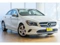 Cirrus White - CLA 250 Coupe Photo No. 11