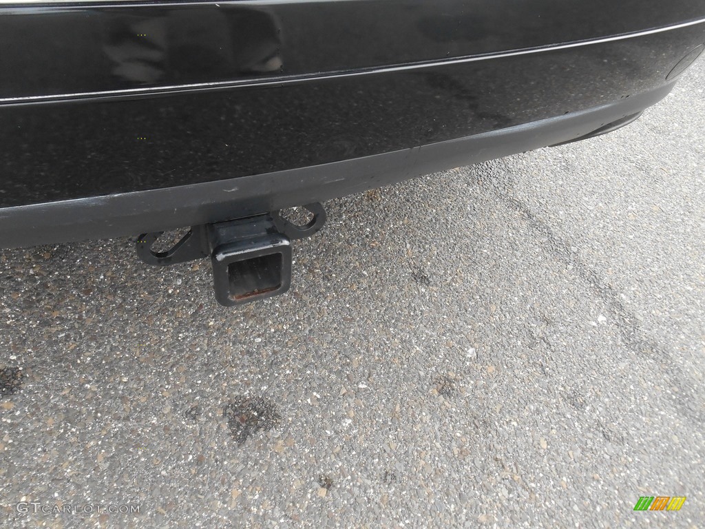 2014 Touareg V6 Sport 4Motion - Black / Black Anthracite photo #23
