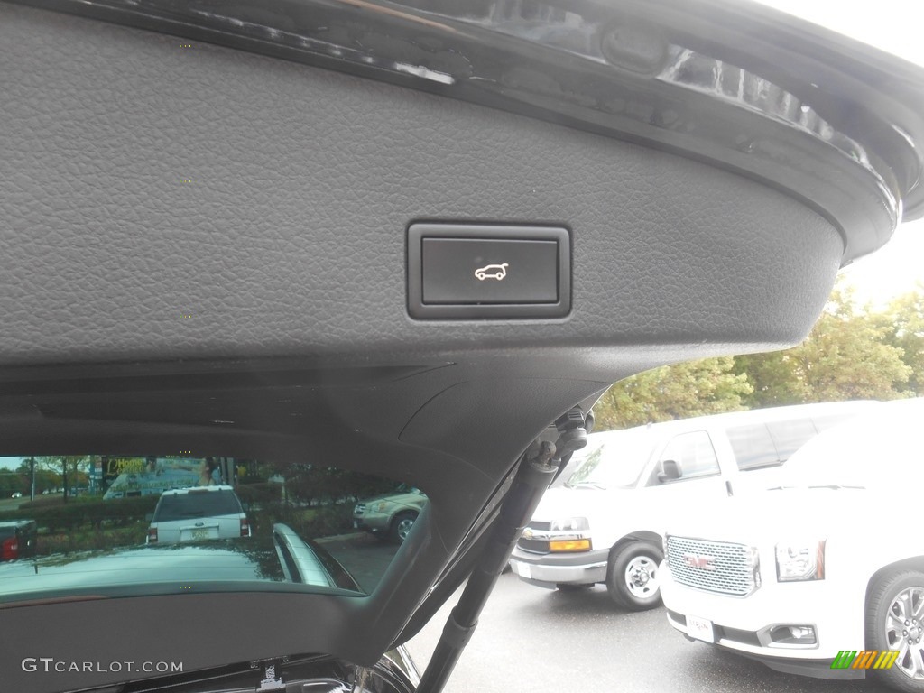 2014 Touareg V6 Sport 4Motion - Black / Black Anthracite photo #25