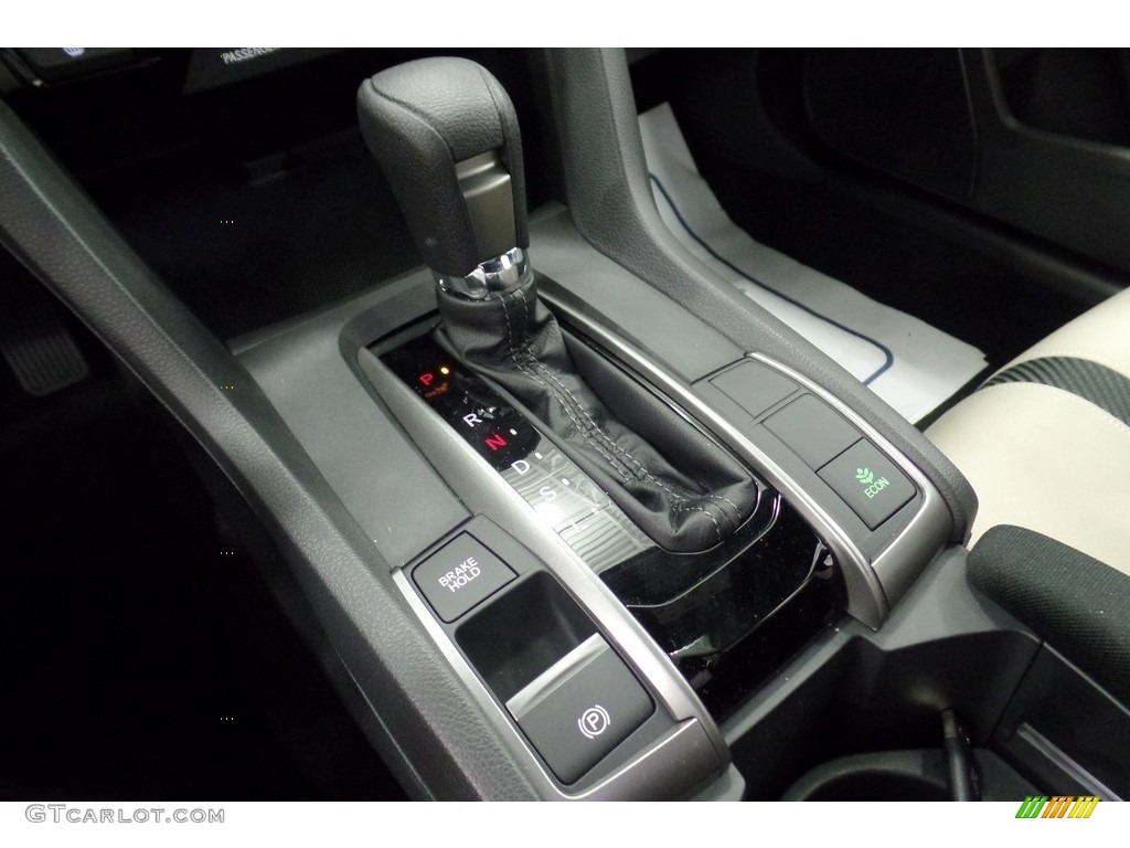 2017 Honda Civic EX Hatchback CVT Automatic Transmission Photo #116535480
