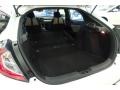 2017 Honda Civic EX Hatchback Trunk