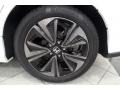 2017 Honda Civic EX Hatchback Wheel and Tire Photo