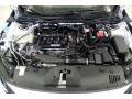  2017 Civic EX Hatchback 1.5 Liter Turbocharged DOHC 16-Valve 4 Cylinder Engine