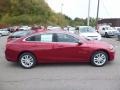 2017 Cajun Red Tintcoat Chevrolet Malibu LT  photo #4