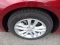 2017 Cajun Red Tintcoat Chevrolet Malibu LT  photo #9
