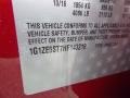 2017 Cajun Red Tintcoat Chevrolet Malibu LT  photo #14