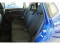 Black Rear Seat Photo for 2017 Honda Fit #116536051