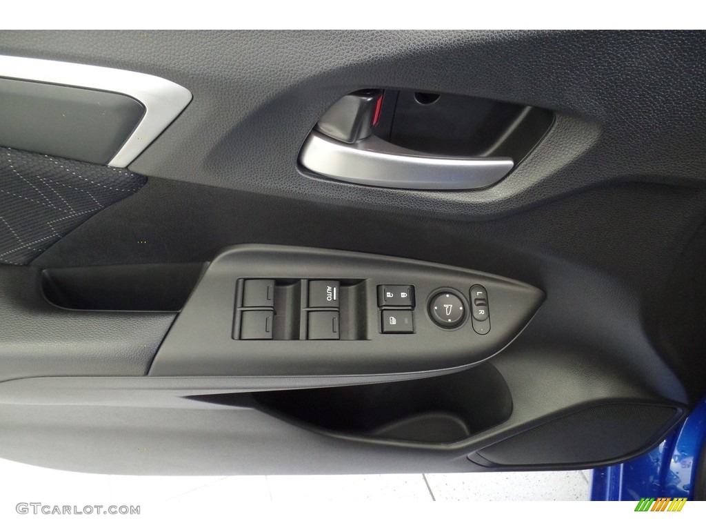 2017 Honda Fit EX Controls Photo #116536071