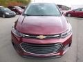 Crimson Metallic - Trax LS AWD Photo No. 2