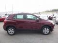 Crimson Metallic - Trax LS AWD Photo No. 4