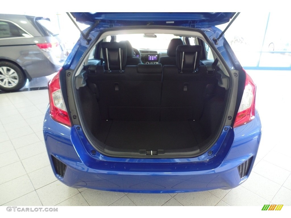 2017 Honda Fit EX Trunk Photo #116536188