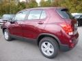 Crimson Metallic - Trax LS AWD Photo No. 8