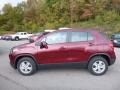 2017 Trax LS AWD Crimson Metallic