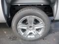 2017 Chevrolet Silverado 1500 Custom Double Cab Wheel and Tire Photo