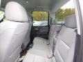 2017 Summit White Chevrolet Silverado 1500 Custom Double Cab 4x4  photo #12