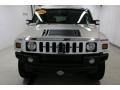 2004 Pewter Metallic Hummer H2 SUV  photo #19