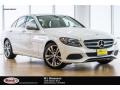 Polar White - C 300 Sedan Photo No. 1