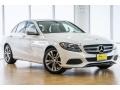 Polar White - C 300 Sedan Photo No. 12