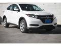 2017 White Orchid Pearl Honda HR-V LX  photo #1