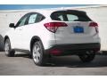 2017 White Orchid Pearl Honda HR-V LX  photo #2