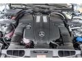 Iridium Silver Metallic - E 400 Coupe Photo No. 9