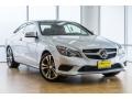 Iridium Silver Metallic - E 400 Coupe Photo No. 12
