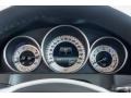  2017 E 400 Cabriolet 400 Cabriolet Gauges