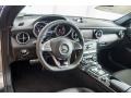 2017 Mercedes-Benz SLC Black Interior Prime Interior Photo