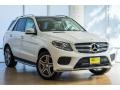 Front 3/4 View of 2017 GLE 400 4Matic