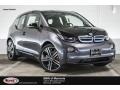 2017 Mineral Grey Metallic BMW i3 with Range Extender  photo #1