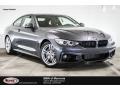 2017 Mineral Grey Metallic BMW 4 Series 440i Coupe  photo #1