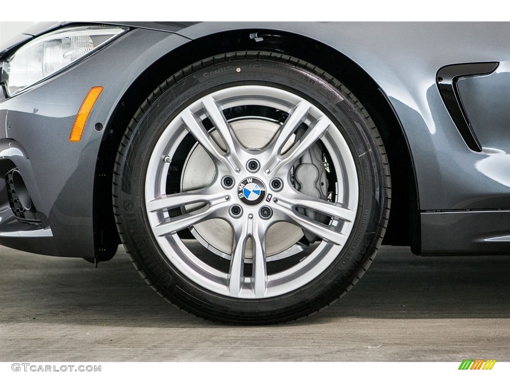 2017 BMW 4 Series 440i Coupe Wheel Photo #116542065