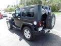 Black - Wrangler Sahara 4x4 Photo No. 3