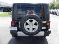 Black - Wrangler Sahara 4x4 Photo No. 8