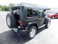 Black - Wrangler Sahara 4x4 Photo No. 9