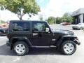 Black - Wrangler Sahara 4x4 Photo No. 10