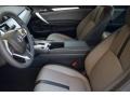 Black/Gray Front Seat Photo for 2017 Honda Civic #116542313