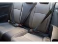 2017 Honda Civic EX-L Coupe Rear Seat