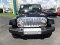 Black - Wrangler Sahara 4x4 Photo No. 14
