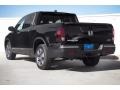 2017 Crystal Black Pearl Honda Ridgeline RTL-E AWD  photo #2