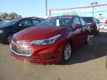 Cajun Red Tintcoat - Cruze LT Photo No. 2