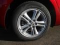 Cajun Red Tintcoat - Cruze LT Photo No. 4