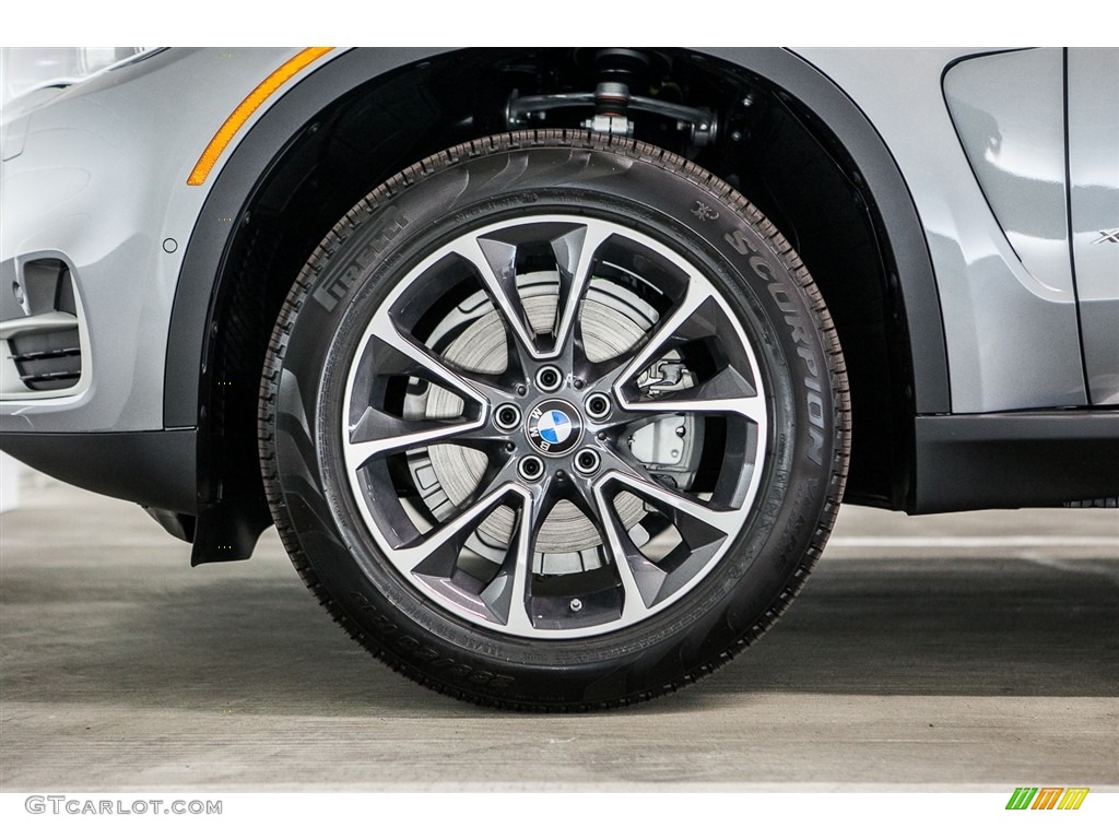 2017 BMW X5 xDrive35i Wheel Photo #116543013