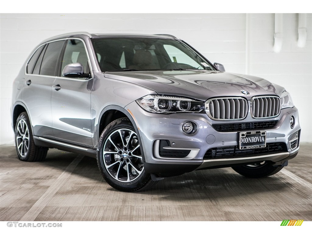 2017 Space Gray Metallic Bmw X5 Xdrive35i 116538988 Photo 12 Gtcarlot Com Car Color Galleries