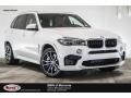 2017 Mineral White Metallic BMW X5 M xDrive #116538987