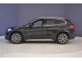 2017 Black Sapphire Metallic BMW X1 sDrive28i  photo #3