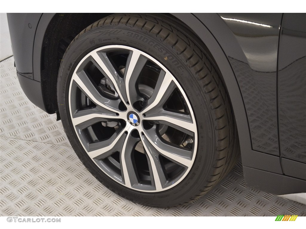 2017 BMW X1 sDrive28i Wheel Photo #116544288