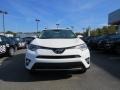 Super White - RAV4 XLE Photo No. 2