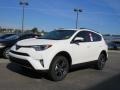 Super White - RAV4 XLE Photo No. 3